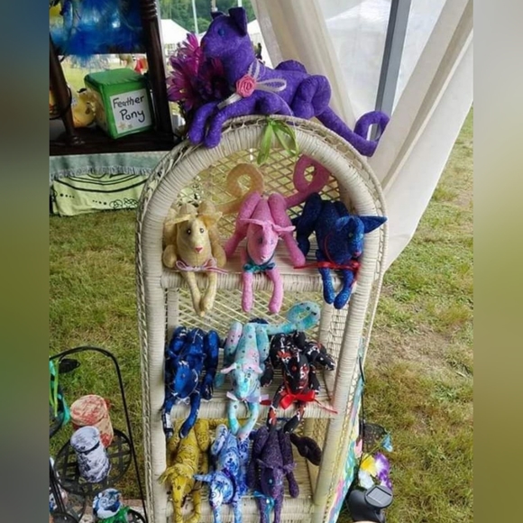 Meet your Posher, Jessica's Fabric Fantasy - Picture 8 of 16